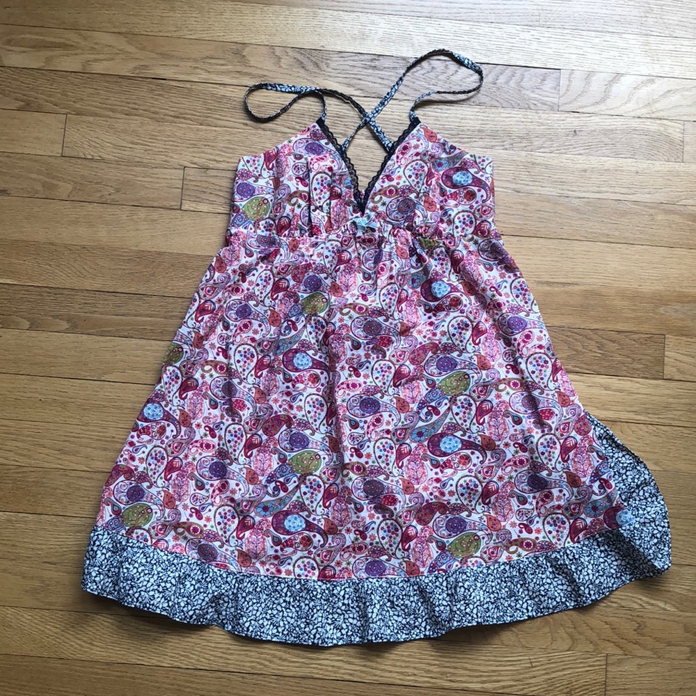 Liberty For Target Sun Dress